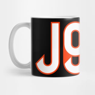 Bengals Joe Burrow #9 Mug